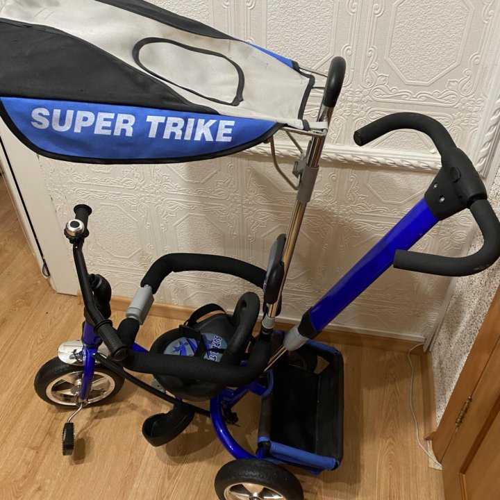 Велосипед трехколесный Super Trike