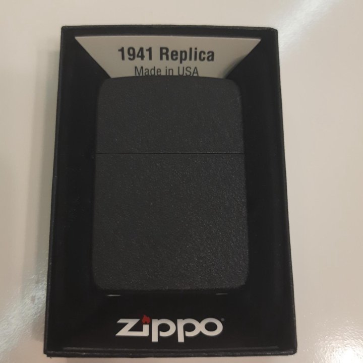 Zippo 1941 replica