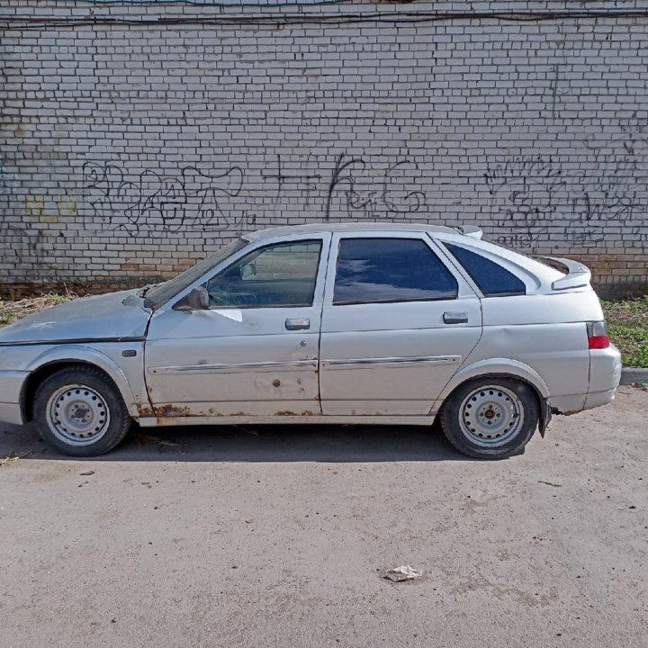 ВАЗ (Lada) 2112, 2005