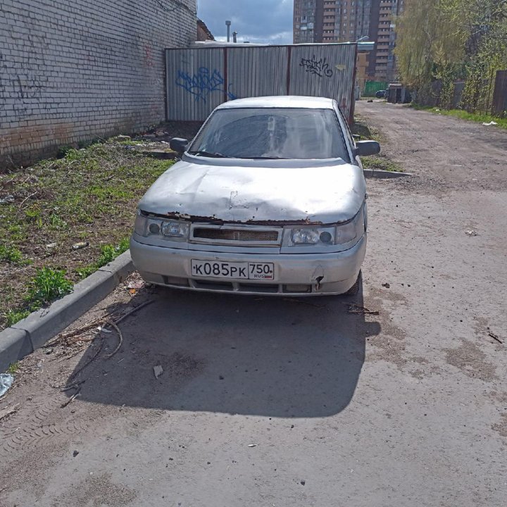 ВАЗ (Lada) 2112, 2005