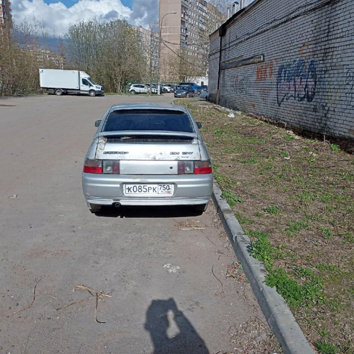 ВАЗ (Lada) 2112, 2005