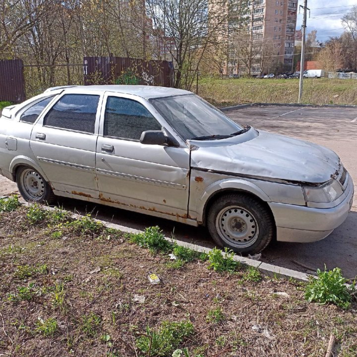 ВАЗ (Lada) 2112, 2005