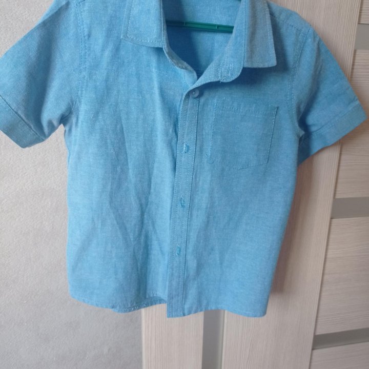 Рубашка 3-5 лет