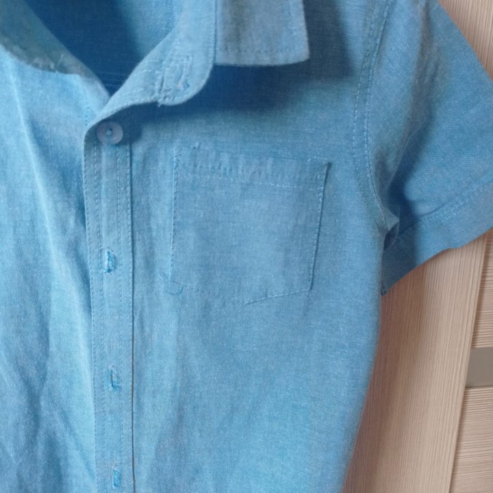 Рубашка 3-5 лет