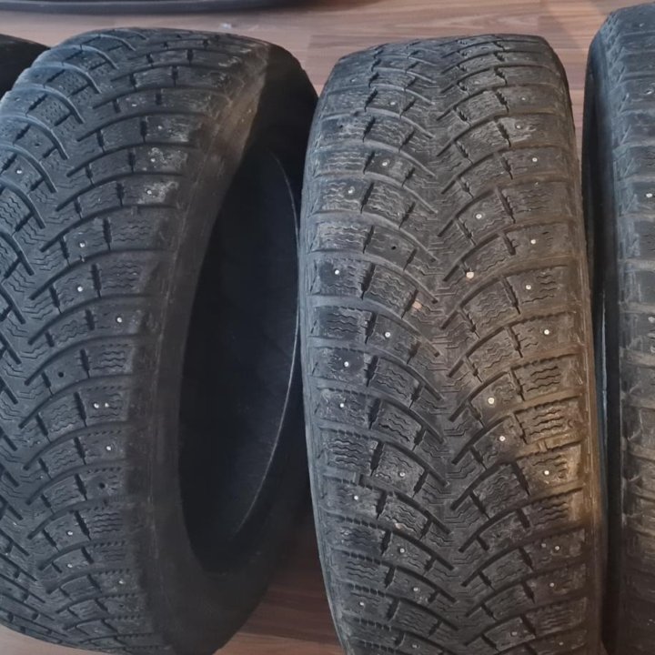 Шины Michelin X-Ice North 2 195/55 R16 91T