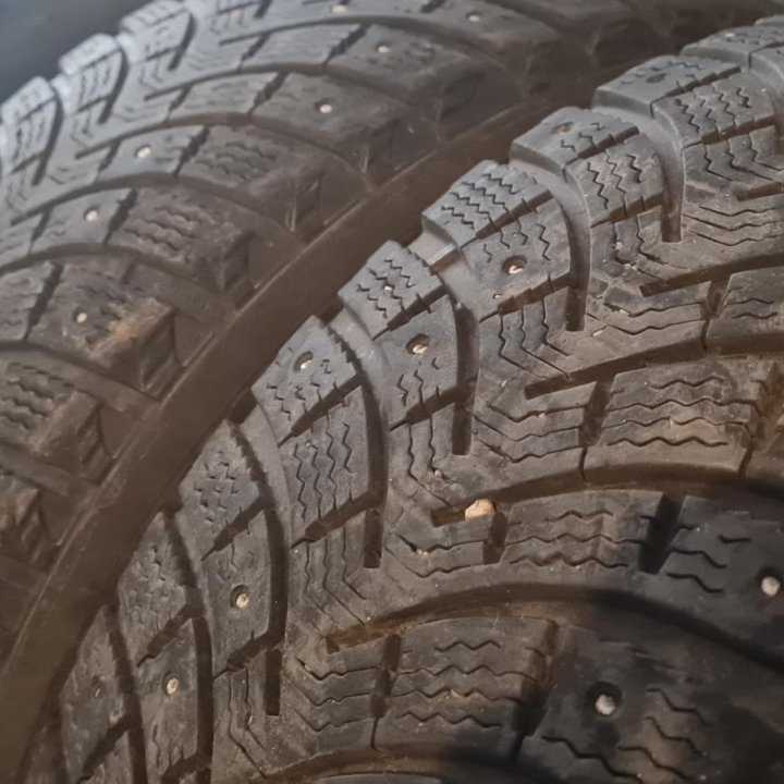 Шины Michelin X-Ice North 2 195/55 R16 91T