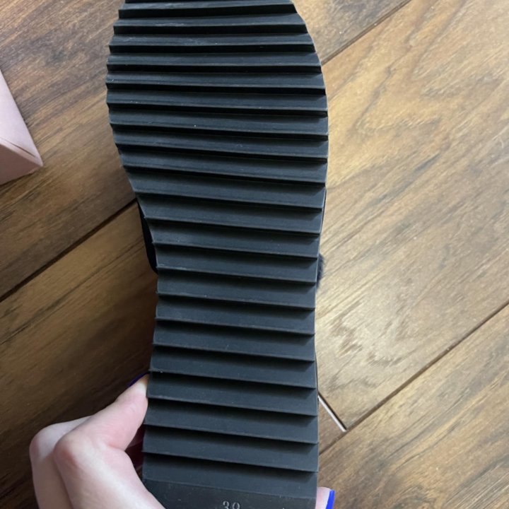 Ботинки Эконика