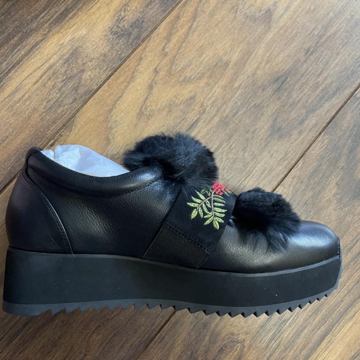 Ботинки Эконика