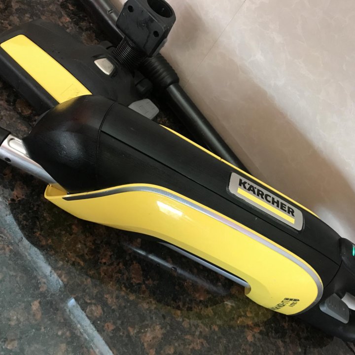 Пылесос karcher VC5