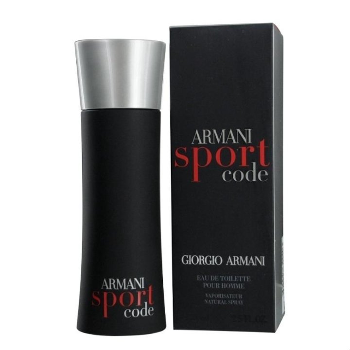 Armani Code Sport