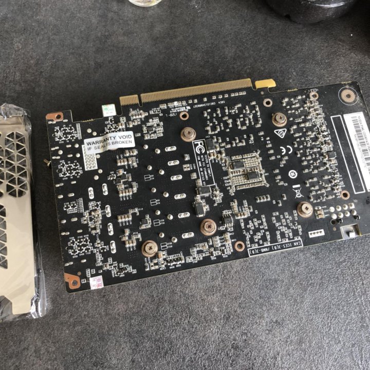 NVIDIA GTX P106L 6Gb