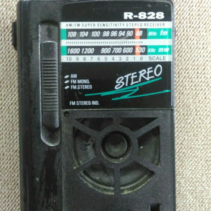 TECSUN R-828