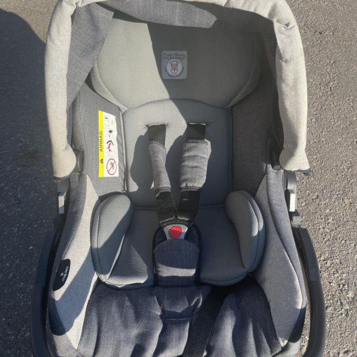 Автолюлька Peg Perego primo vaggio