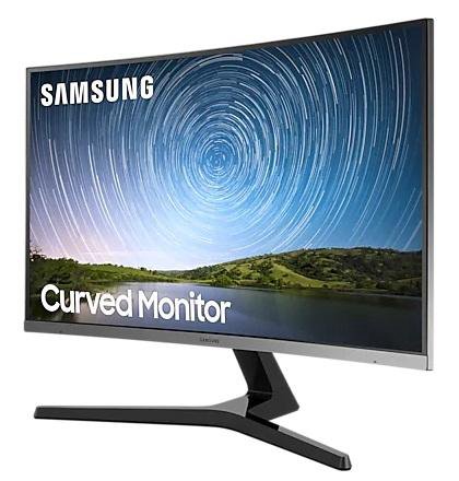 Samsung Монитор Samsung 27" C27R500FHI черный