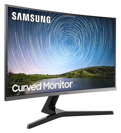 Samsung Монитор Samsung 27" C27R500FHI черный