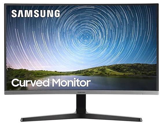 Samsung Монитор Samsung 27" C27R500FHI черный