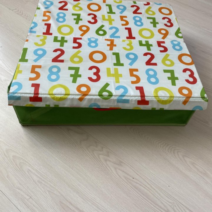 Ящик для игрушек Икея Кусинер 60*57*16 IKEA