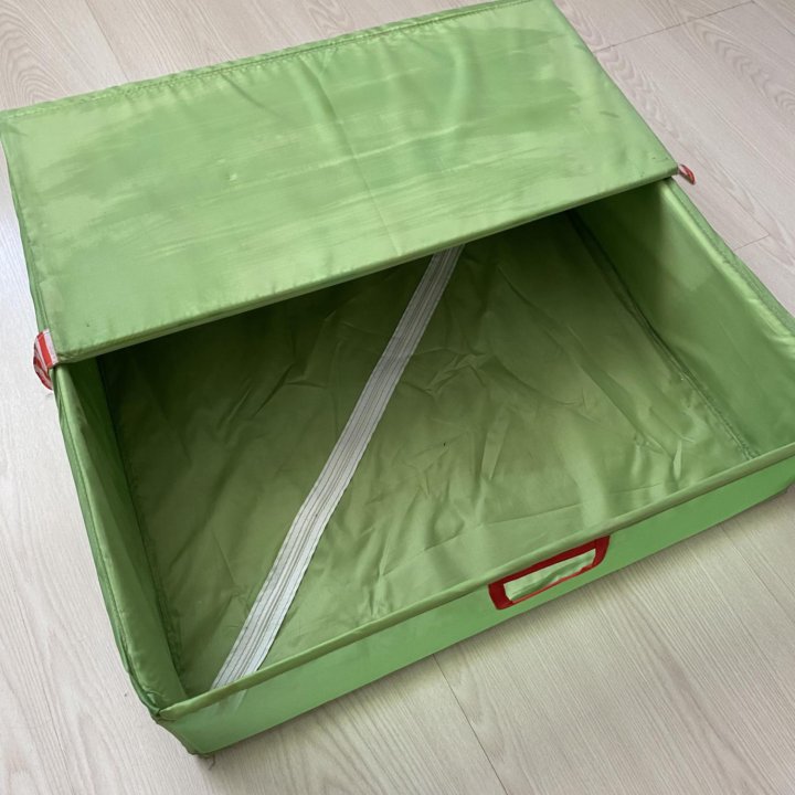 Ящик для игрушек Икея Кусинер 60*57*16 IKEA
