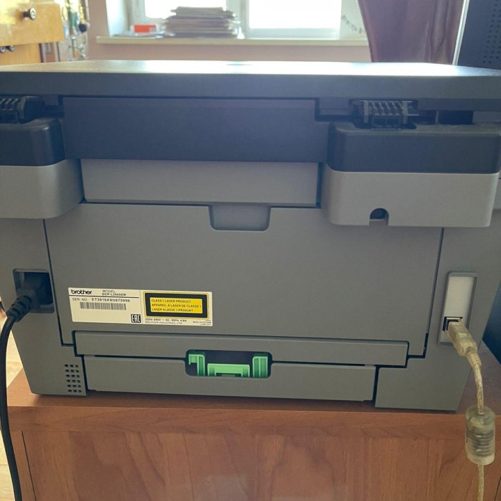 Принтер brother