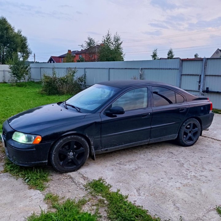 Volvo S60, 2006