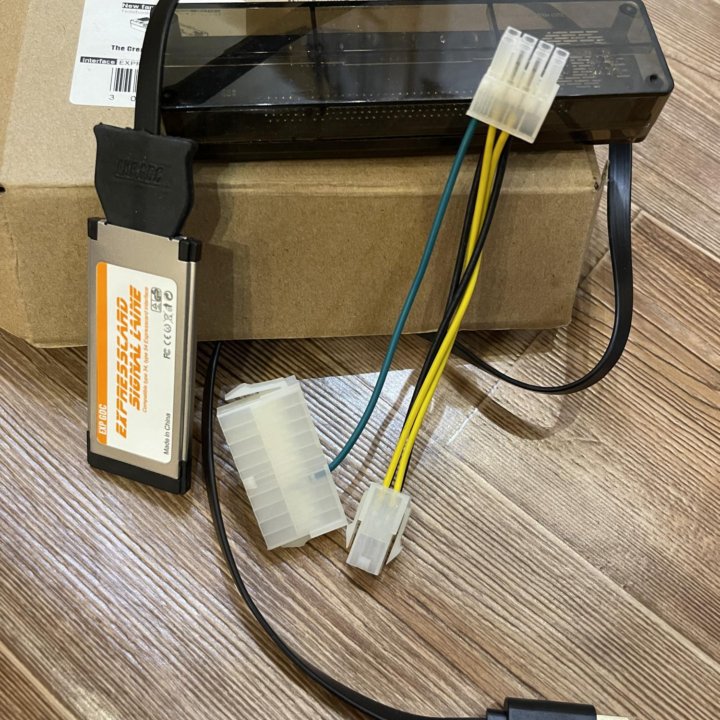 Expresscard 34 адаптер