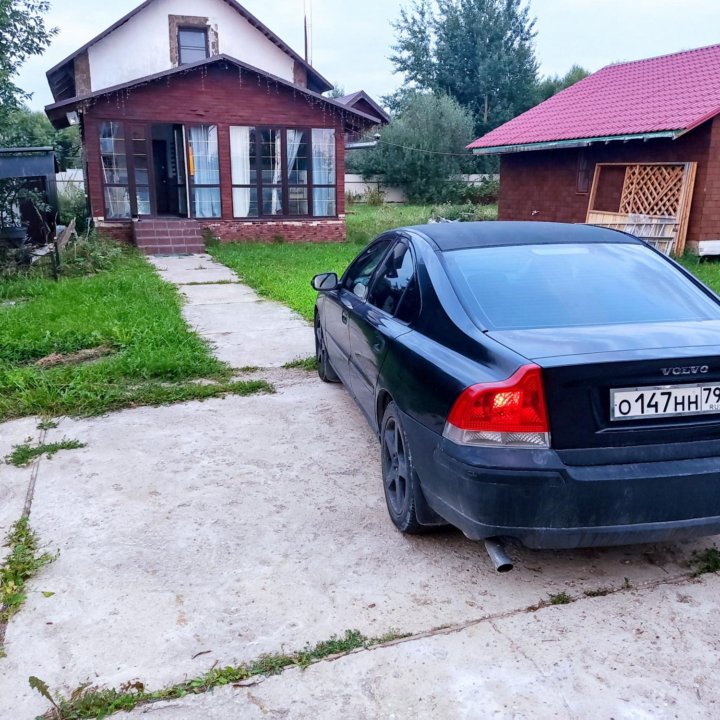 Volvo S60, 2006