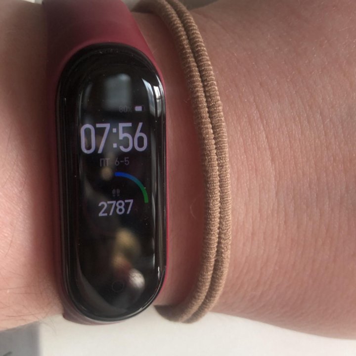 Xiaomi mi band 2