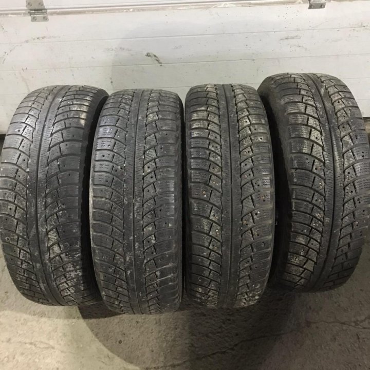 235/65R17 Gislaved Nord Frost 5 (№463)