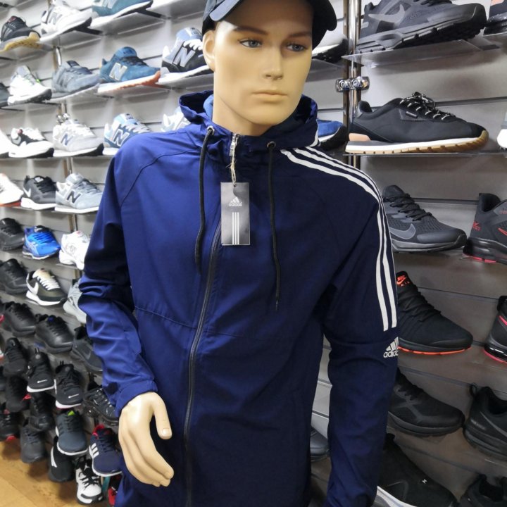 Костюм Adidas индиго