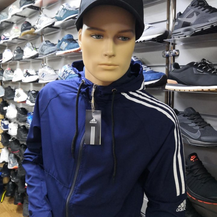 Костюм Adidas индиго