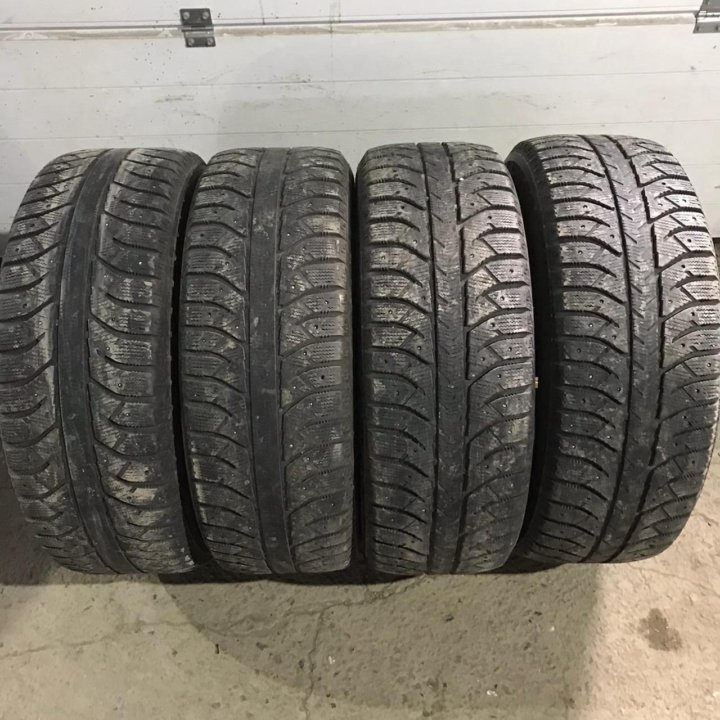 265/60R18 Bridgestone Ice Cruiser 7000 (№273)