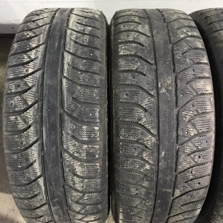 265/60R18 Bridgestone Ice Cruiser 7000 (№273)