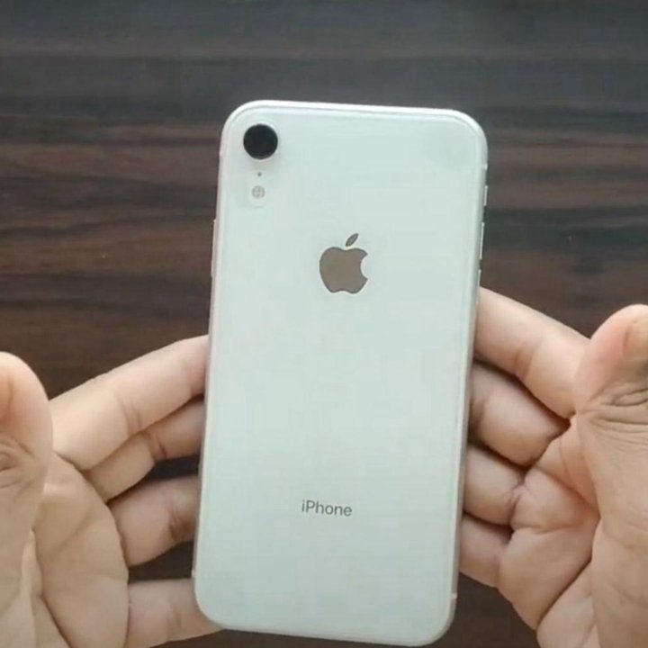 iPhone Xr 128 гб