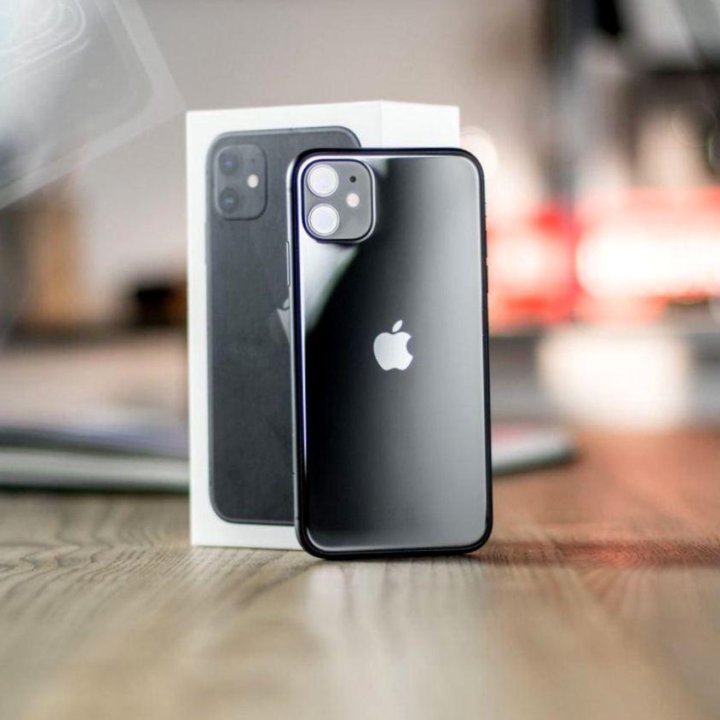 iPhone 11 256 гб оригинал