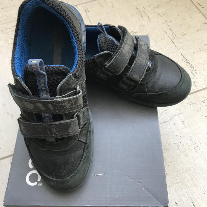 Кроссовки Ecco