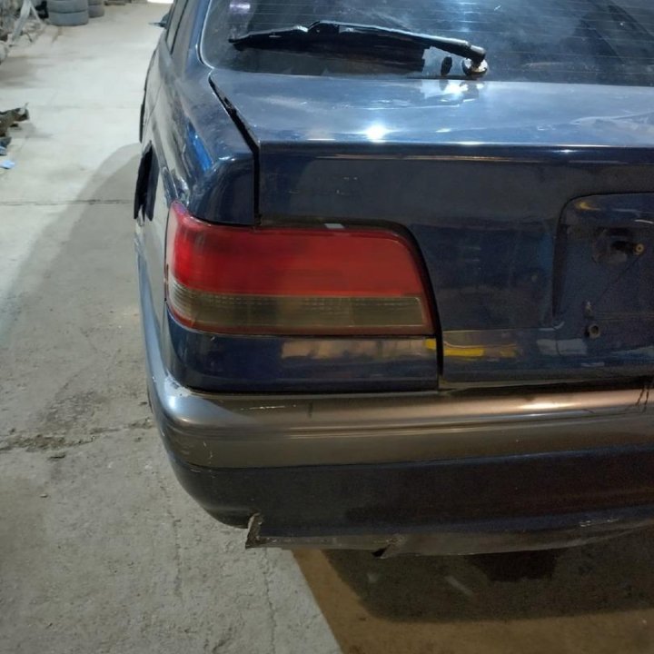 Toyota Carina AT211 7a (По запчастям)