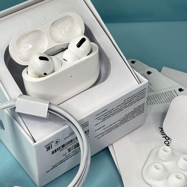 AirPods Pro с Бесплатной доставкой!