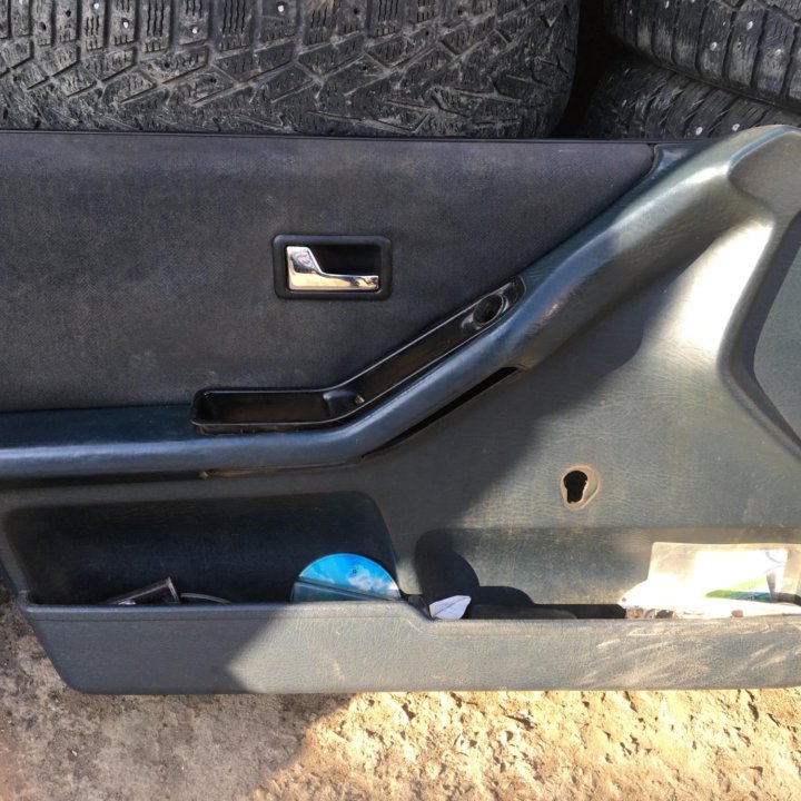 Карты дверные Ауди 80 в Москве, цена 2 000 руб. | Объявления о продаже ...