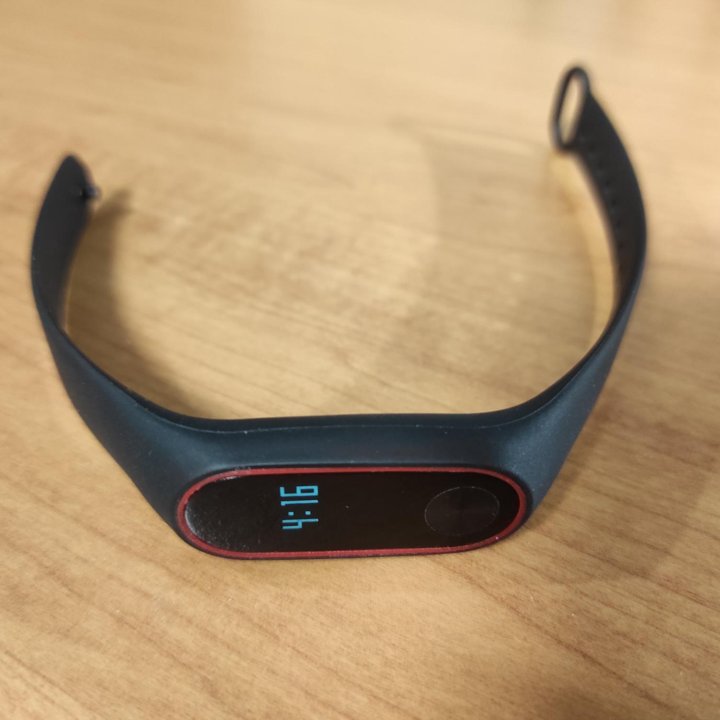 Mi Band 2 полный комплект