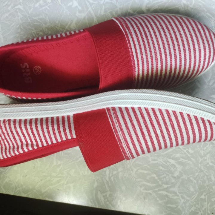 Кеды / слипоны