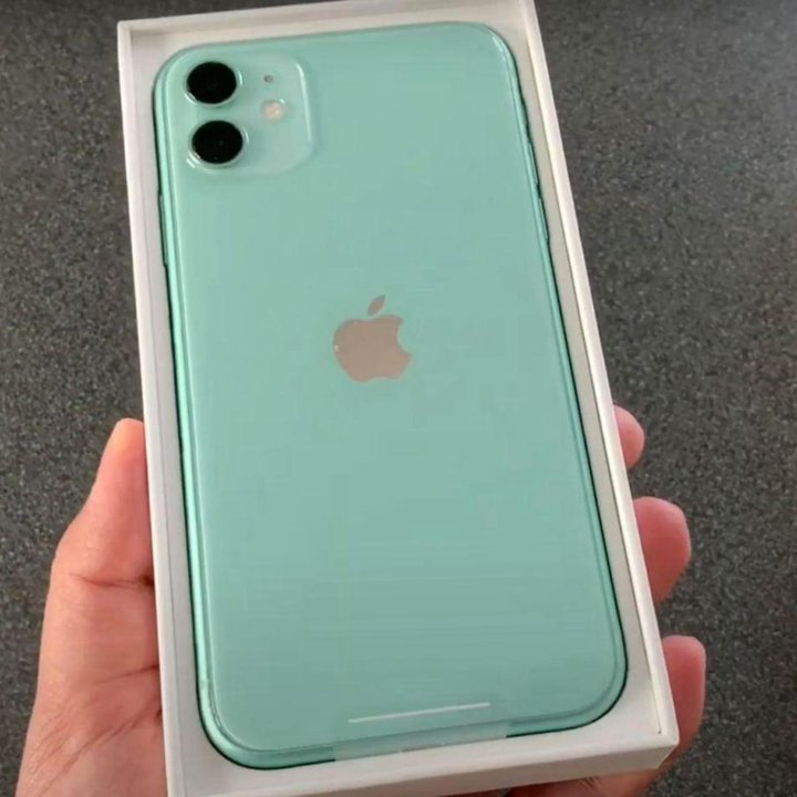 iPhone 11 128 гб