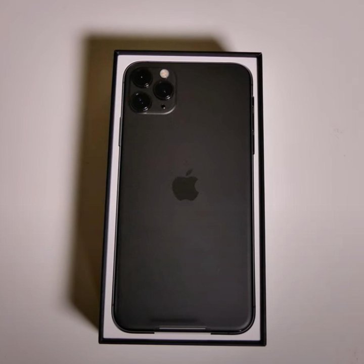 iPhone 11 pro max 256 gb