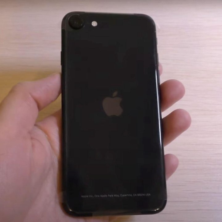 iPhone SE 2020 128 гб