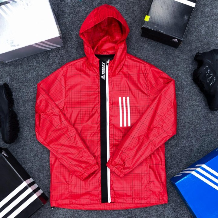  Ветровка Adidas