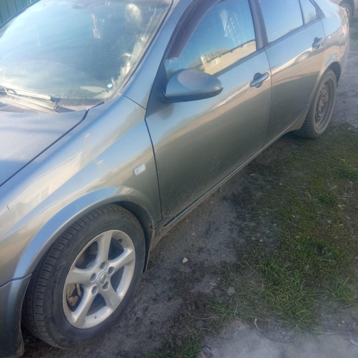 Nissan Primera, 2006