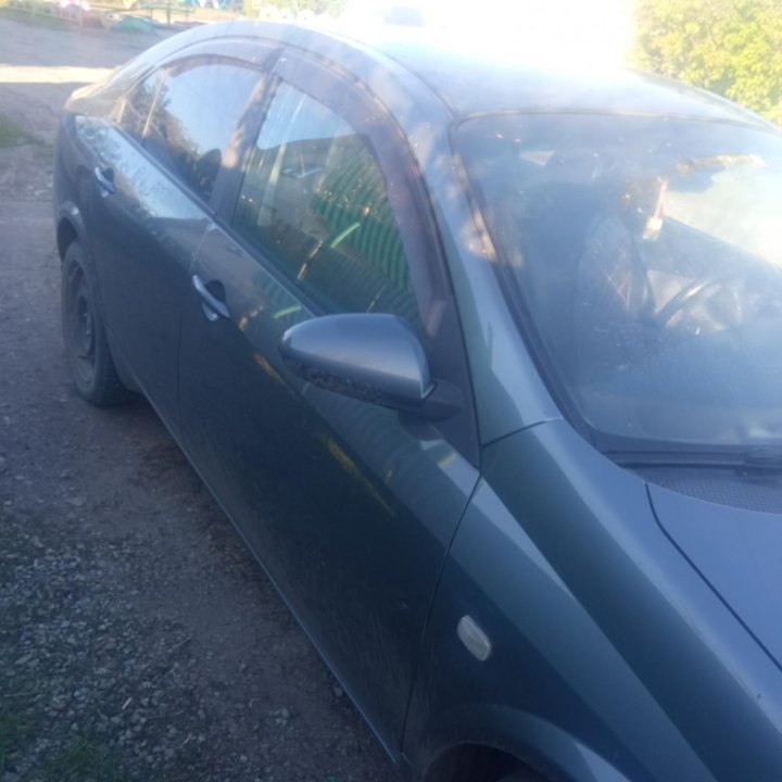 Nissan Primera, 2006