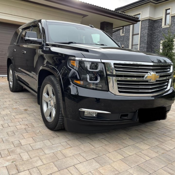 Chevrolet Tahoe, 2015