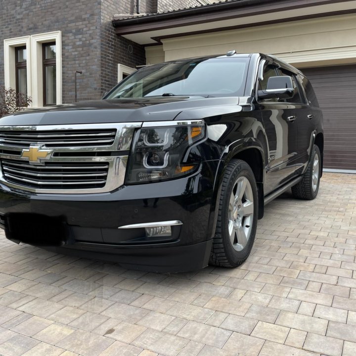 Chevrolet Tahoe, 2015