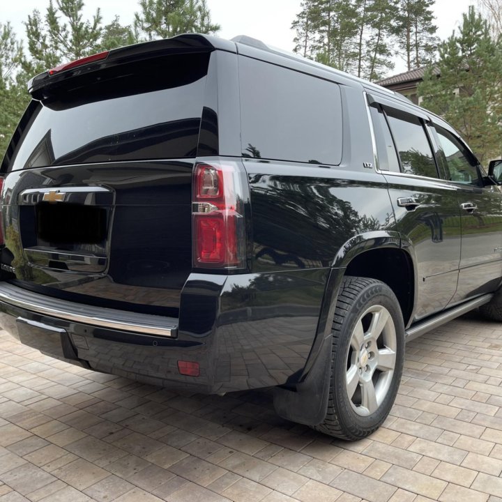 Chevrolet Tahoe, 2015