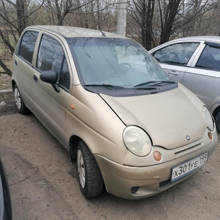 Daewoo Matiz, 2009